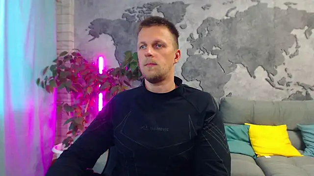 VikingChrisss Show Webcam