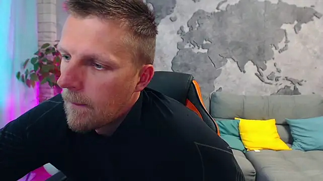 VikingChrisss Webcam show