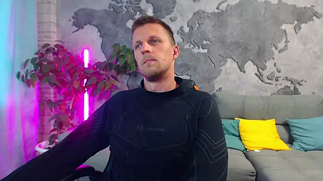 VikingChrisss Pertunjukan Webcam