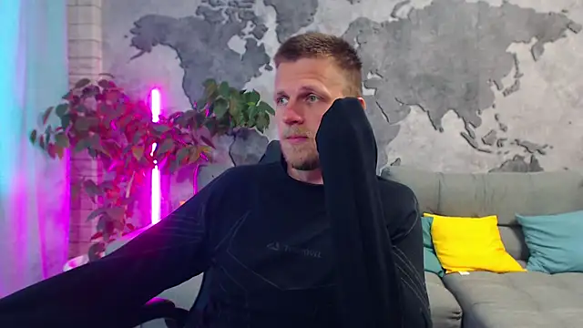 VikingChrisss Webcam-Show