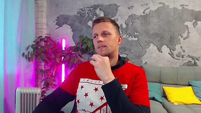 VikingChrisss 웹캠 쇼