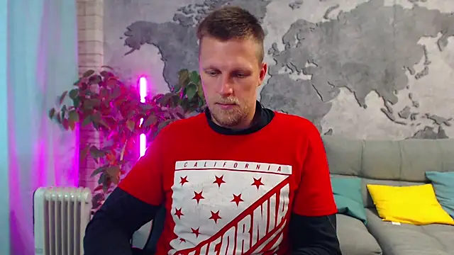 VikingChrisss 웹캠 쇼