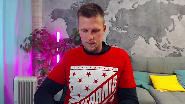 Chat XXX en directo de VikingChrisss