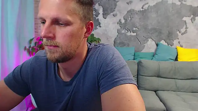 VikingChrisss Pertunjukan Webcam
