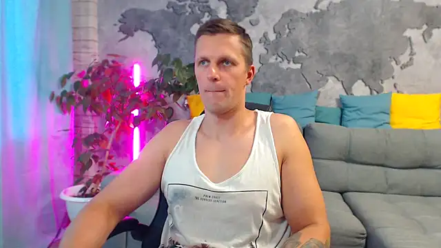 Show webcam de VikingChrisss