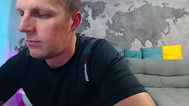 VikingChrisss 웹캠 쇼