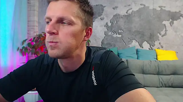 VikingChrisss Pertunjukan Webcam