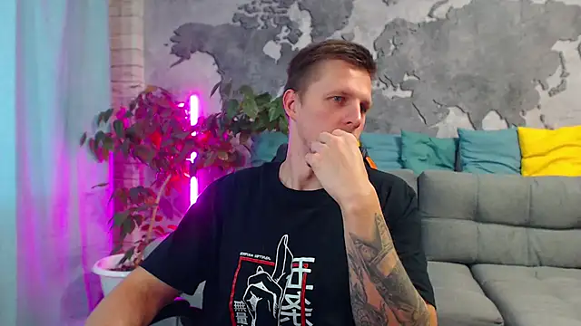 VikingChrisss 웹캠 쇼