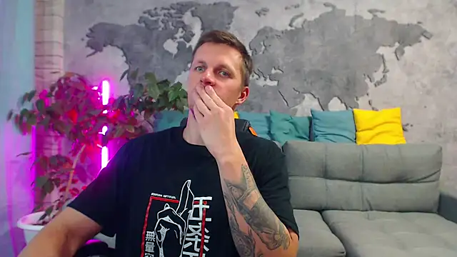 VikingChrisss 网络视讯表演