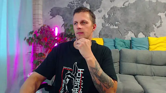 VikingChrisss Pertunjukan Webcam