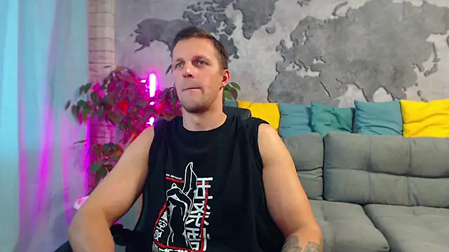 VikingChrisssのウェブカメラショー