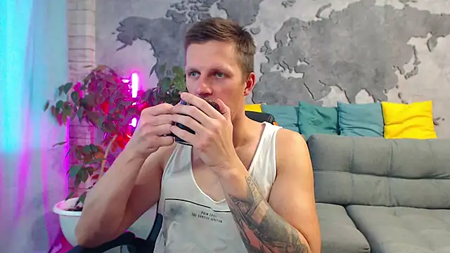 VikingChrisss Webcam Show