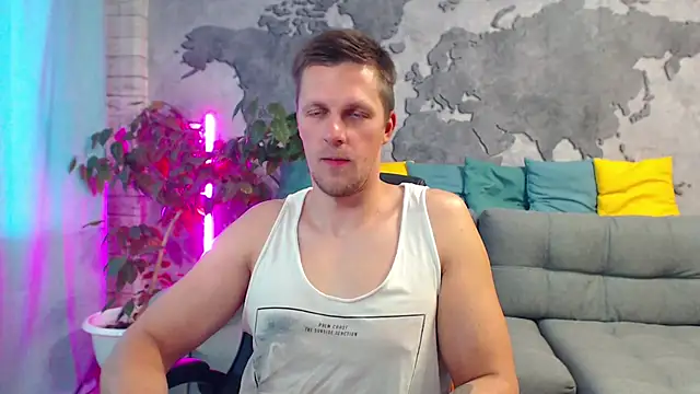 Show de VikingChrisss na webcam