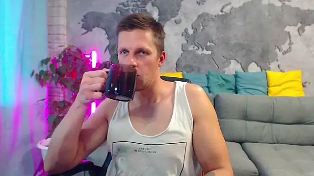 Show webcam de VikingChrisss