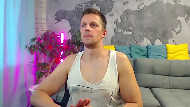VikingChrisss 网络视讯表演
