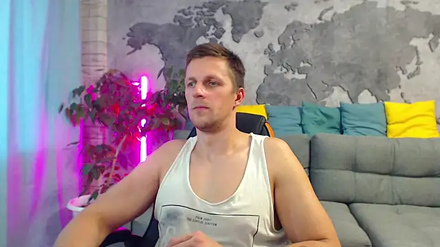 VikingChrisss 网络视讯表演