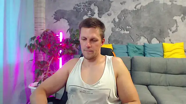 Show de VikingChrisss na webcam