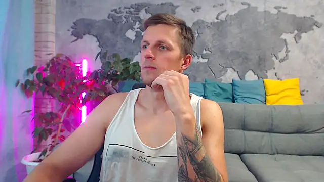 Show de VikingChrisss na webcam