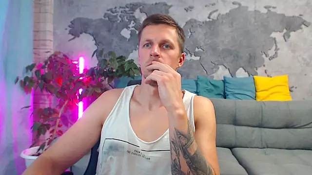 Show de VikingChrisss na webcam