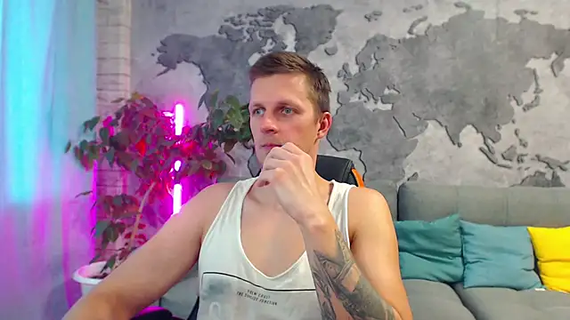 VikingChrisss 在線直播表演