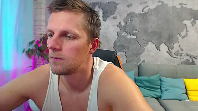 VikingChrisss Pertunjukan Webcam