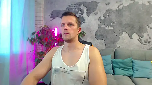 Show de VikingChrisss na webcam