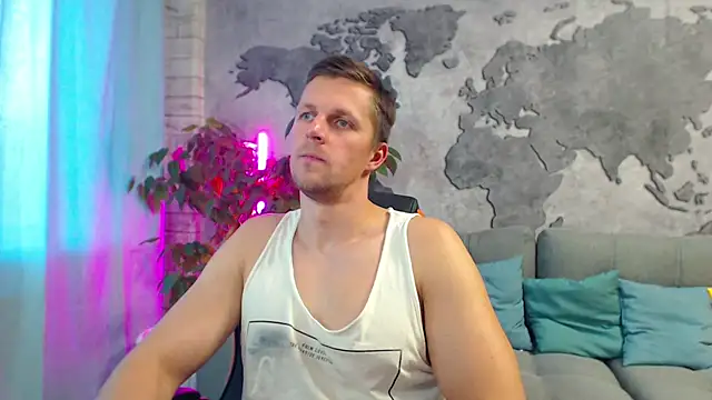 Show de VikingChrisss na webcam