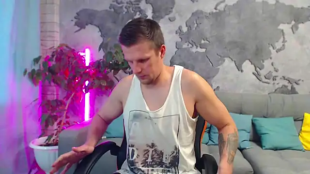 VikingChrisss Show Webcam