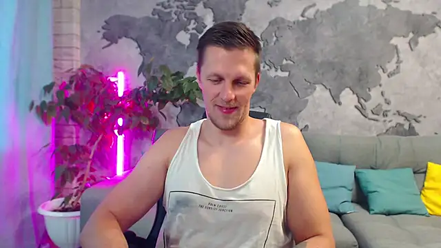 VikingChrisss webkamerás műsora
