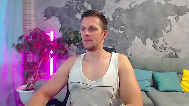 Show de VikingChrisss na webcam