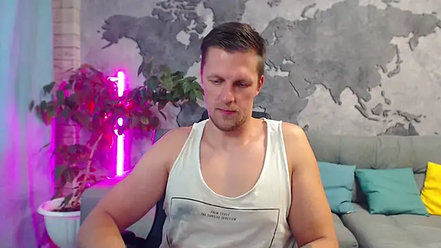Show de VikingChrisss na webcam