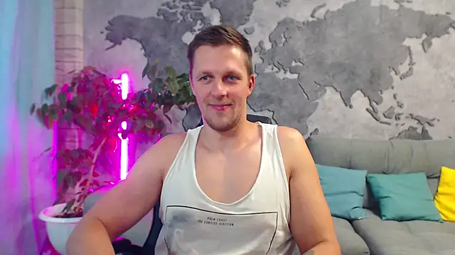 Show de VikingChrisss na webcam