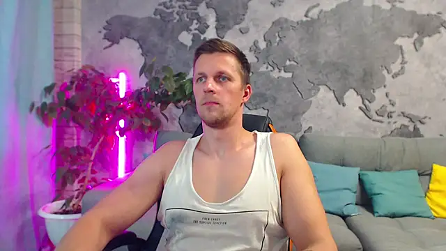 Show de VikingChrisss na webcam