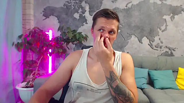 Show de webcam de VikingChrisss