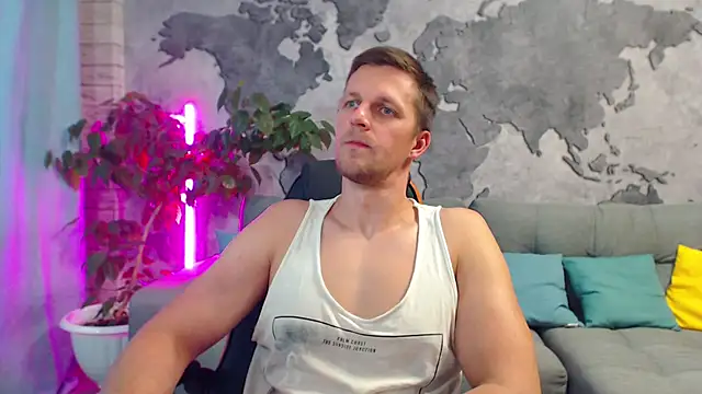 Show de VikingChrisss na webcam