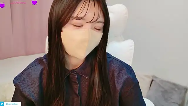 anchan_ 웹캠 쇼