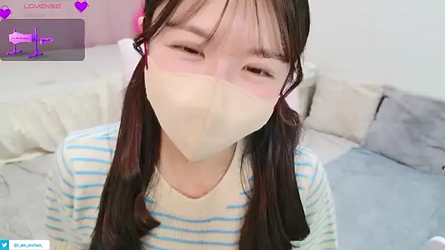 anchan_ 웹캠 쇼