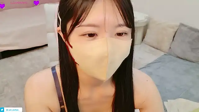 anchan_ 웹캠 쇼