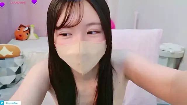 anchan_のウェブカメラショー