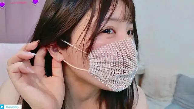 anchan_ 웹캠 쇼