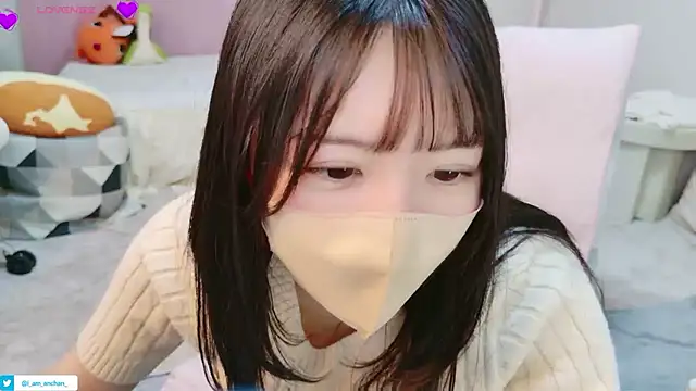 anchan_ 웹캠 쇼