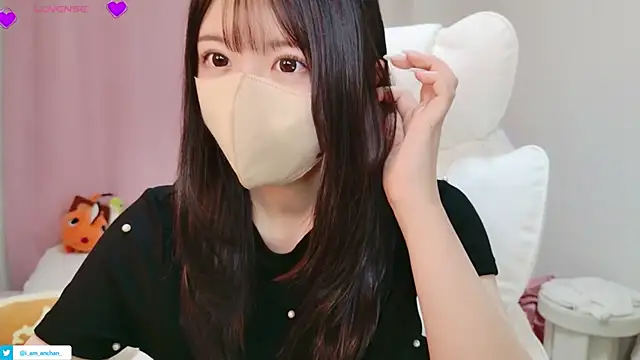 anchan_ 现场XXX聊天