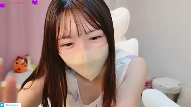 anchan_ Pertunjukan Webcam