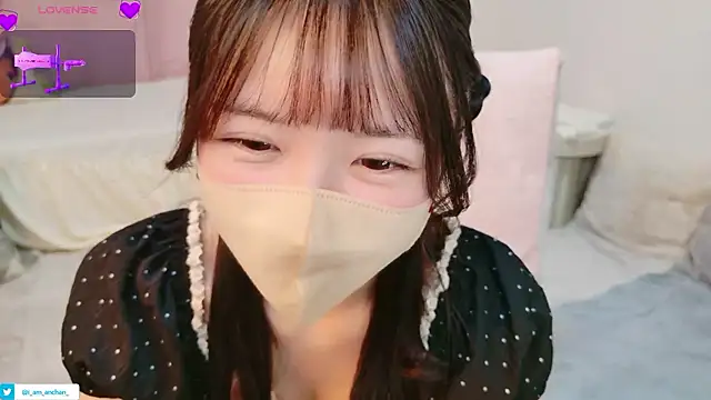 anchan_のウェブカメラショー