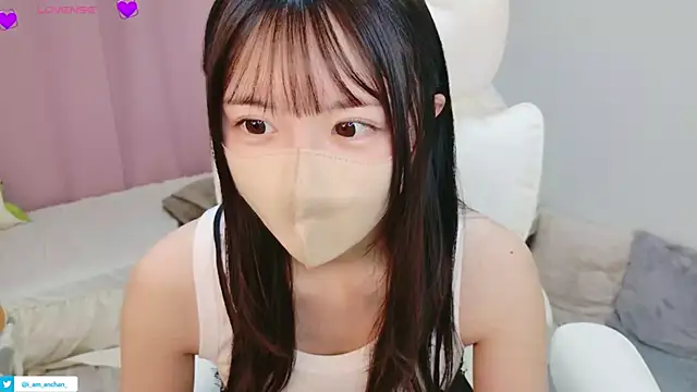 anchan_'s Webcam Show