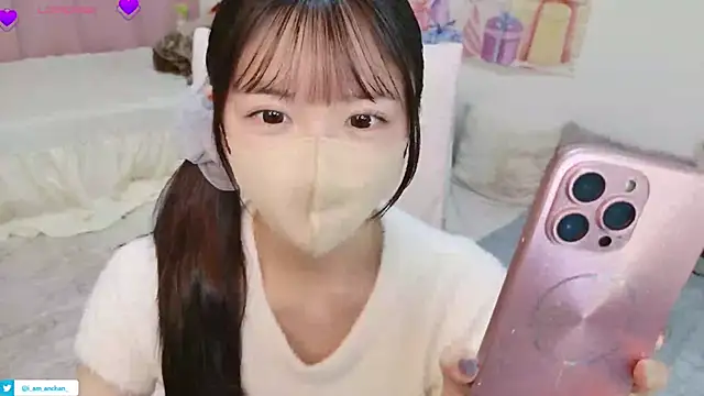 anchan_'s Webcam Show