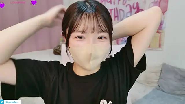 anchan_のウェブカメラショー