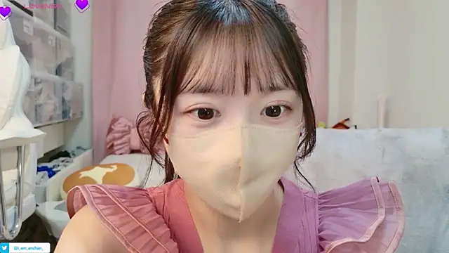 anchan_ Live XXX-Chat
