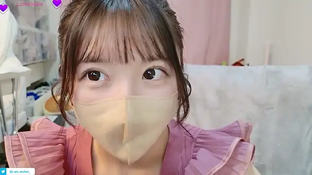 anchan_のウェブカメラショー