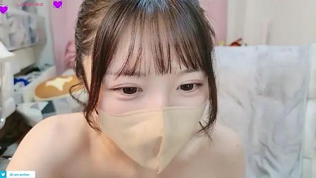 anchan_のウェブカメラショー